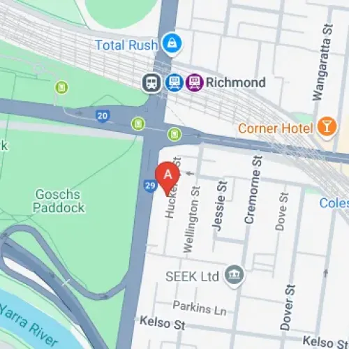 Parking For Rent - Huckerby Street, Cremorne Parking For Rent - Huckerby Street, Cremorne