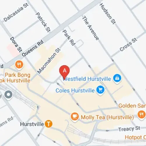 Parking For Rent - Hurstville Secure Underground Car Space Near Westfield