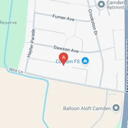 Parking For Rent - Huthnance Place Camden Parking For Rent - Huthnance Place Camden