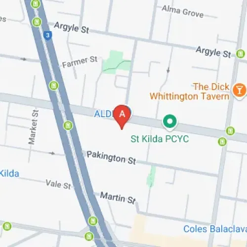 Parking For Rent - Inkerman Street, St Kilda East Parking For Rent - Inkerman Street, St Kilda East