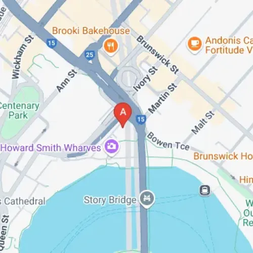 Parking For Rent - Ivory Lane, Fortitude Valley