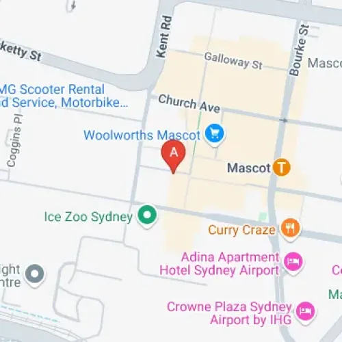 Parking For Rent - Jackson Drive, Mascot Parking For Rent - Jackson Drive, Mascot