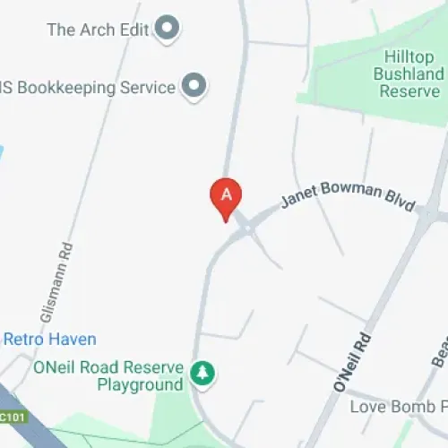 Parking For Rent - Janet Bowman Blvd., Beaconsfield