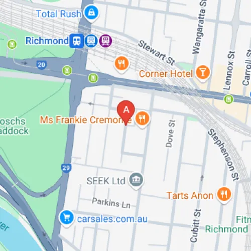 Parking For Rent - Jessie St, Cremorne Parking For Rent - Jessie St, Cremorne