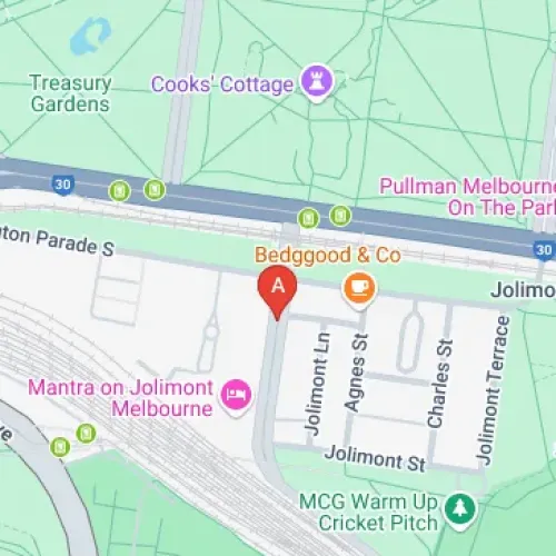 Parking For Rent - Jolimont Road, East Melbourne Parking For Rent - Jolimont Road, East Melbourne