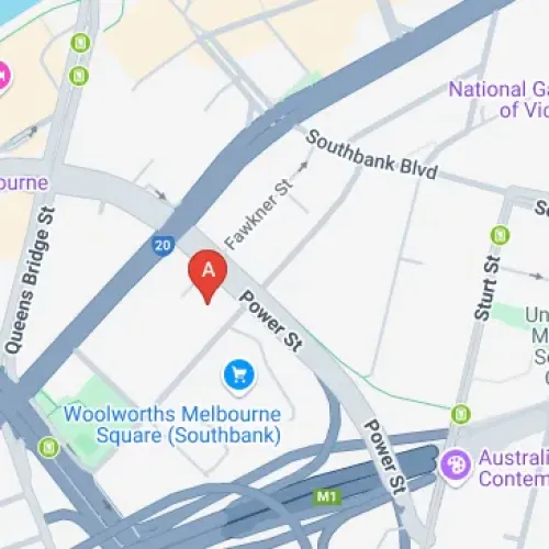 Parking For Rent - Kavanagh St, Southbank Parking For Rent - Kavanagh St, Southbank