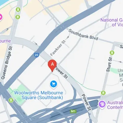 Parking For Rent - Kavanagh St Southbank Vic 3006 Parking For Rent - Kavanagh St Southbank Vic 3006