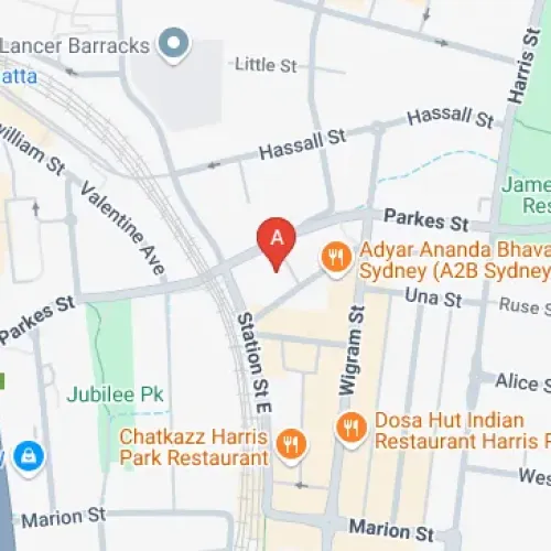 Parking For Rent - Kendall Street, Harris Park Parking For Rent - Kendall Street, Harris Park