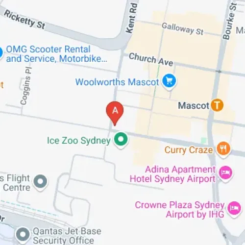 Parking For Rent - Kent Rd, Mascot Parking For Rent - Kent Rd, Mascot