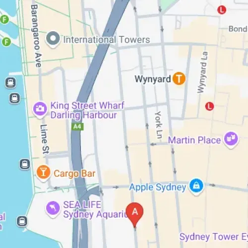 Parking For Rent - Kent Street, Sydney (still Available) Parking For Rent - Kent Street, Sydney (still Available)