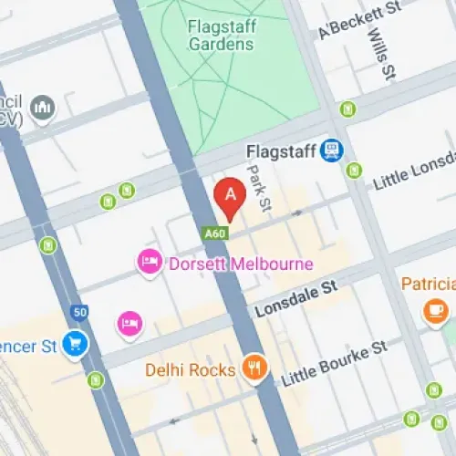 Parking For Rent - King Street, Melbourne Undercover Security Carpark