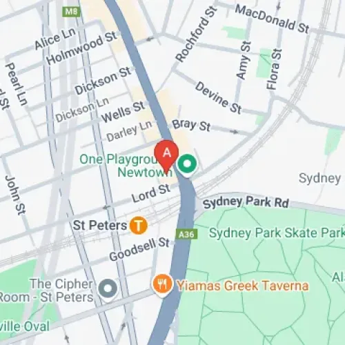 Parking For Rent - King Street, Newtown Parking For Rent - King Street, Newtown