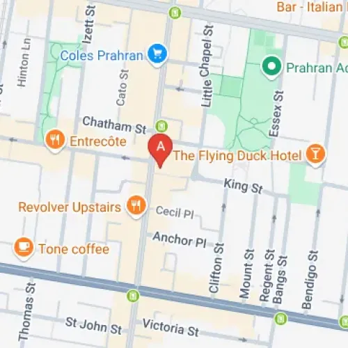Parking For Rent - King Street Prahran Parking For Rent - King Street Prahran