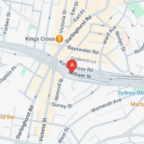 Parking For Rent - Kings Cross Rd, Darlinghurst Parking For Rent - Kings Cross Rd, Darlinghurst
