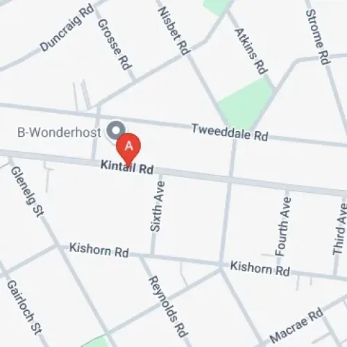 Parking For Rent - Kintail Rd, Applecross