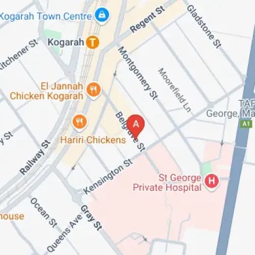 Parking For Rent - Kogarah Cbd Parking For Rent - Kogarah Cbd