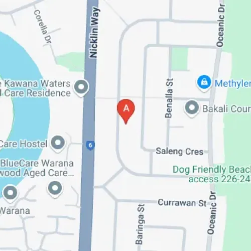 Parking For Rent - Lapoinya Cres, Warana Parking For Rent - Lapoinya Cres, Warana