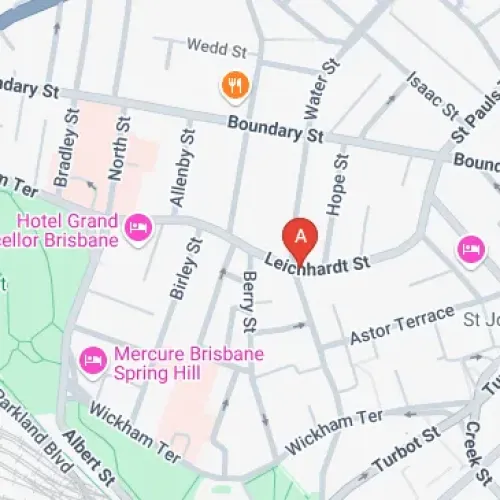 Parking For Rent - Leichdardt Street, Spring Hill Parking For Rent - Leichdardt Street, Spring Hill