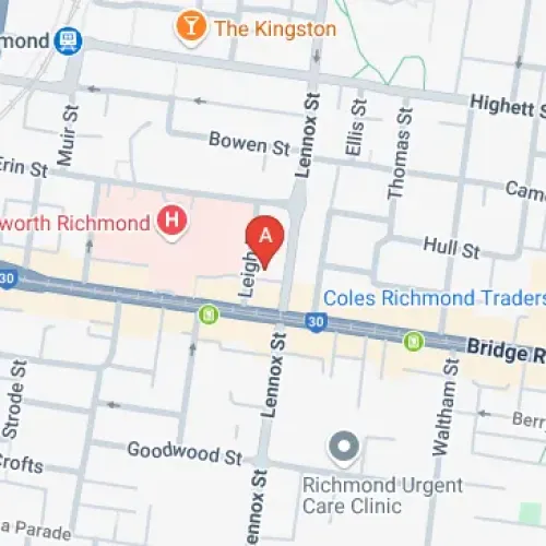 Parking For Rent - Lennox Street, Richmond