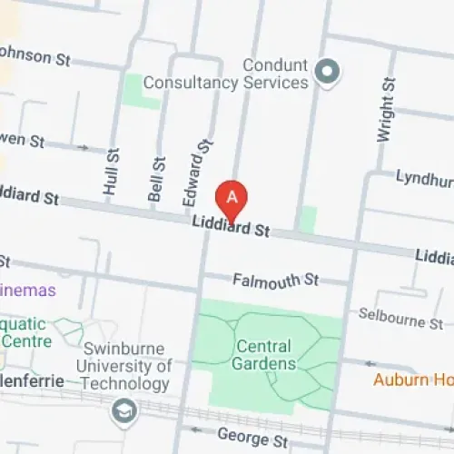 Parking For Rent - Liddiard Street Hawthorn