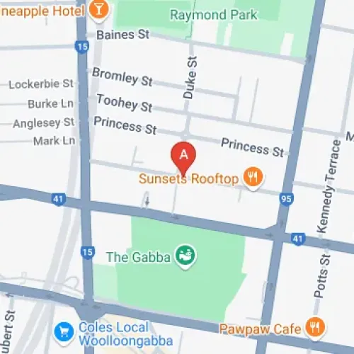 Parking For Rent - Linton Street, Woolloongabba