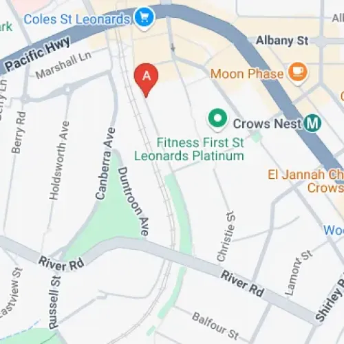 Parking For Rent - Lithgow St St Leonards Parking For Rent - Lithgow St St Leonards