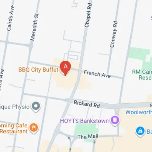 Parking For Rent - Little Saigon Bankstown Car Park