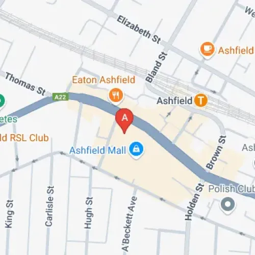 Parking For Rent - Liverpool Rd, Ashfield Parking For Rent - Liverpool Rd, Ashfield