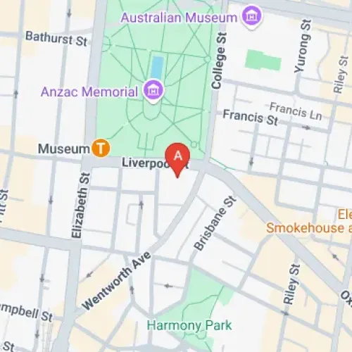 Parking For Rent - Liverpool Street, Sydney