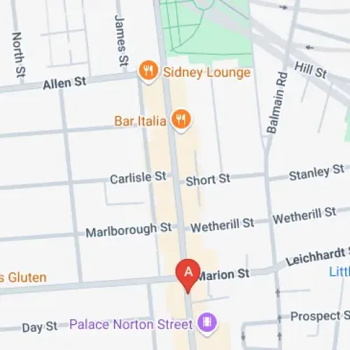 Parking For Rent - Lock Up Garage Wanted Around Norton St Leichhardt For 4wd Parking