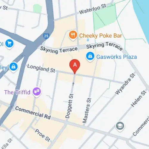 Parking For Rent - Longland, Newstead Parking For Rent - Longland, Newstead