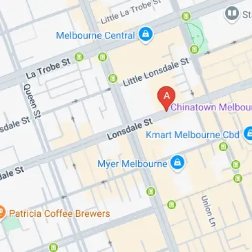 Parking For Rent - Lonsdale St, Melbourne 