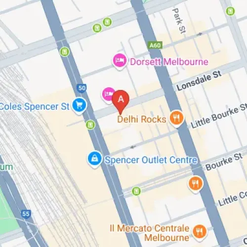 Parking For Rent - Lonsdale Street, Melbourne