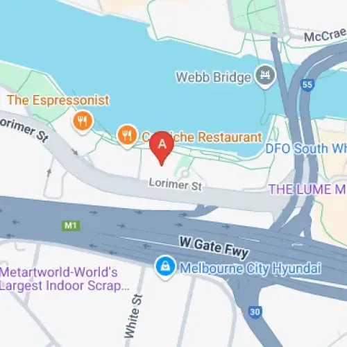 Parking For Rent - Lorimer Street, Docklands Parking For Rent - Lorimer Street, Docklands