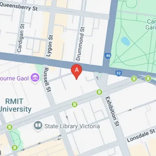 Parking For Rent - Mackenzie Street, Melbourne