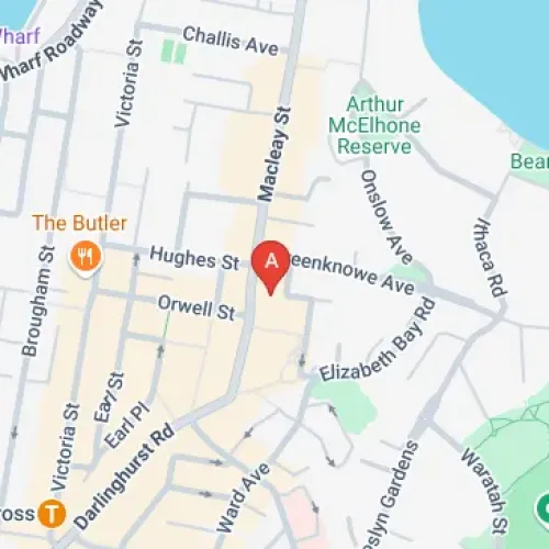 Parking For Rent - Macleay Street, Potts Point Parking For Rent - Macleay Street, Potts Point