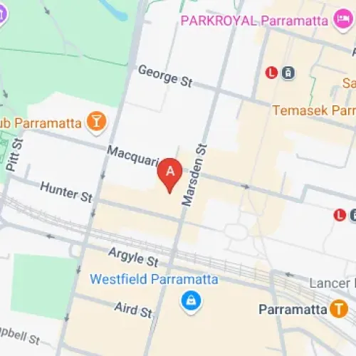 Parking For Rent - Macquarie Street, Parramatta Parking For Rent - Macquarie Street, Parramatta