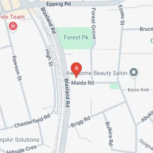 Parking For Rent - Maida Road, Epping