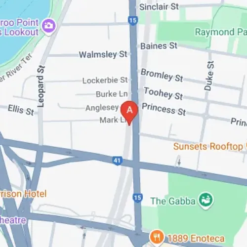 Parking For Rent - Main Street, Kangaroo Point Parking For Rent - Main Street, Kangaroo Point