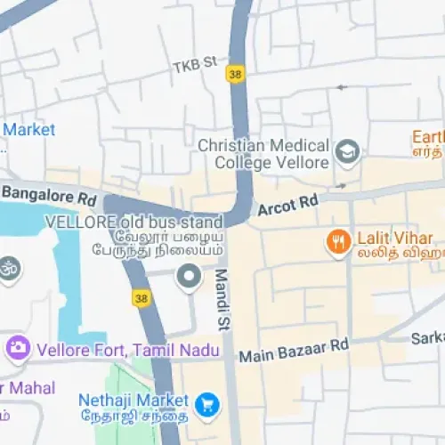 Parking For Rent - Mann Koil Street Vellore Parking For Rent - Mann Koil Street Vellore