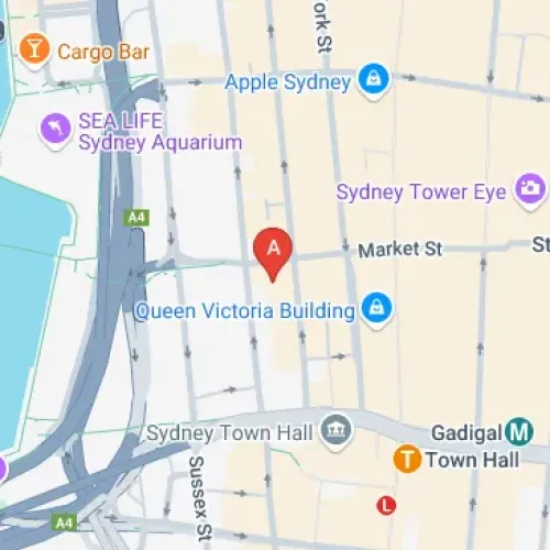 Parking For Rent - Market St, Sydney Parking For Rent - Market St, Sydney
