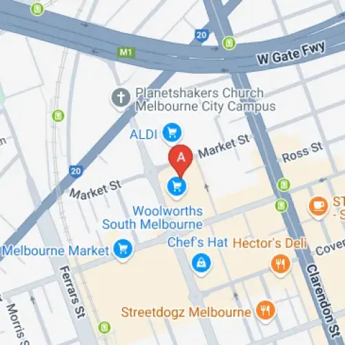 Parking For Rent - Market Street, South Melbourne, South Melbourne Parking For Rent - Market Street, South Melbourne, South Melbourne