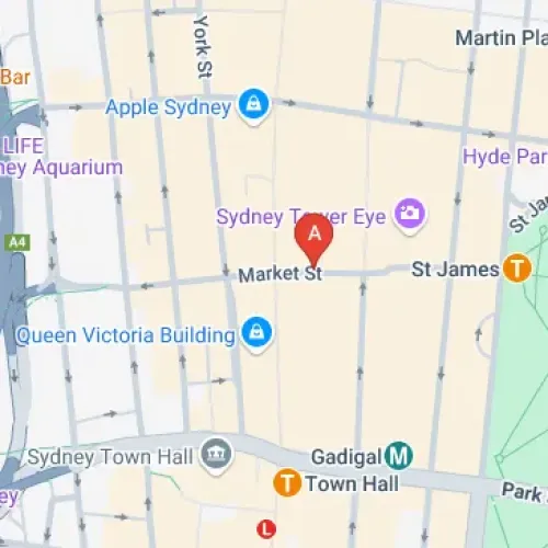 Parking For Rent - Market Street, Sydney Parking For Rent - Market Street, Sydney