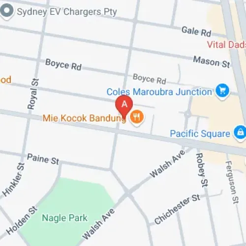 Parking For Rent - Maroubra Road, Maroubra Parking For Rent - Maroubra Road, Maroubra