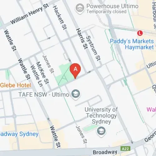 Parking For Rent - Mary Ann St Ultimo Parking For Rent - Mary Ann St Ultimo