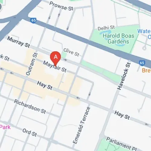 Parking For Rent - Mayfair Street, West Perth Parking For Rent - Mayfair Street, West Perth