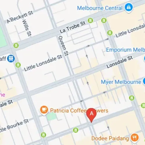 Parking For Rent - Melbourne Cbd (cnr Queen & Bourke) Parking For Rent - Melbourne Cbd (cnr Queen & Bourke)