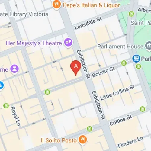 Parking For Rent - Melbourne Cbd East End