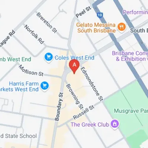 Parking For Rent - Melbourne Street, South Brisbane Queensland 4101, Australia, South Brisbane