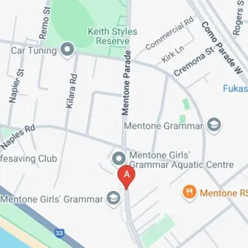 Parking For Rent - Mentone Prd, Mentone